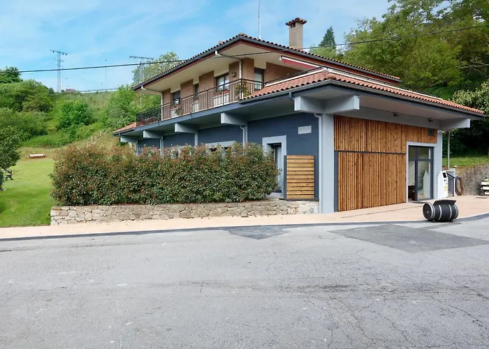 Pension Mendi Azpi Rooms