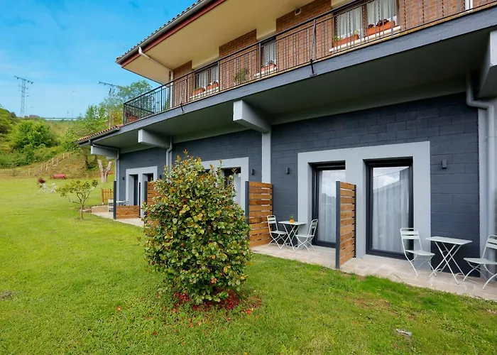 Pension Mendi Azpi Rooms