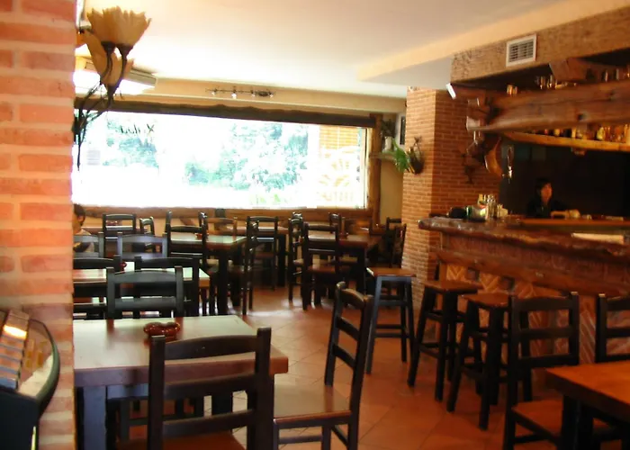 Hostal Xaloa Orio