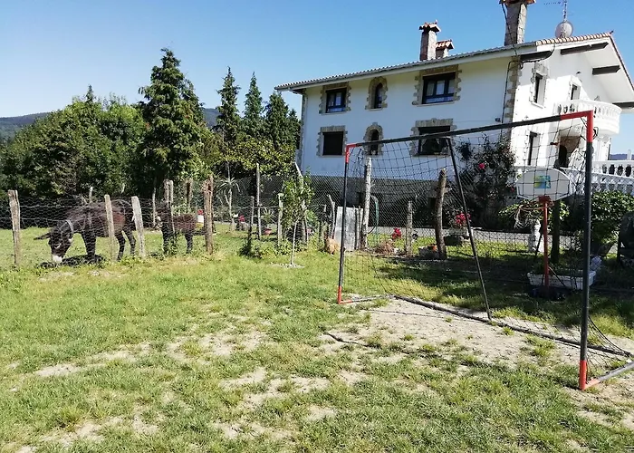 Agroturismo Pagoederraga